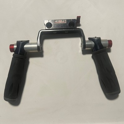 SHAPE Quick Handle + Rod Block