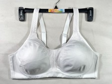 NWOT Playtex Women's 44C 18 Hour Bounce Control Convertible Wireless Bra 4699