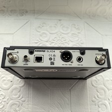 SLXD/Beta58A Handheld Wireless Vocal System BETA58 Microphones Express US L58