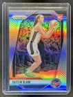 2024 Panini WNBA Prizm Caitlin Clark RC Silver Rookie #22 Fever