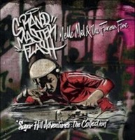 Grandmaster Flash - Sugarhill Adventures - The Col - Vinyl Record - G4Z