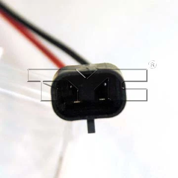 Conjunto de ventilador de aire acondicionado de motor soplador para 97-00 Buick Century/Regal/97-00 Grand Prix Foto 3 de 4