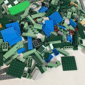 LEGO Minecraft: The Ocean Monument (21136) Replacement Parts