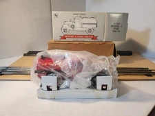 Spec Cast Inc 1st Production #1 of 1500 LE Ford Model A Fire Truck Bank Liberty