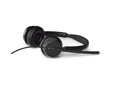 EPOS EPOS Impact 400 On-Ear Wired Headset w Black