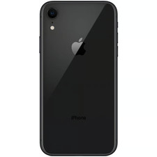 Apple iPhone XR - 64 GB - Black (Unlocked) for sale online | eBay