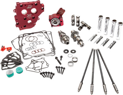 Feuling Parts 7212ST Reaper 630 Camchest Kit Chain Drive Short Travel Lifters TC