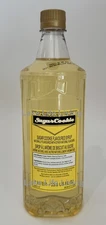 Starbucks Sugar Cookie Flavored Syrup 1 Liter 33.8 Oz Bottle BB 3/5/26