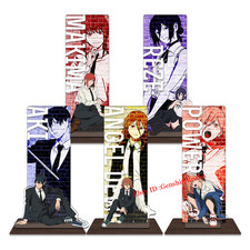 Anime Chainsaw Man Reze Acrylic Desktop Stand Figure Collection Decor Gift