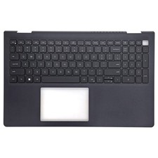 05MD22 New for Dell Inspiron 15 3510 3515 3520 Palmrest Backlit Keyboard Type-C