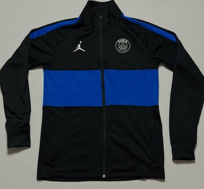 Nike Jordan Paris Saint Germain Sweatjacke S Sweater Training Jacke Zipper 8863