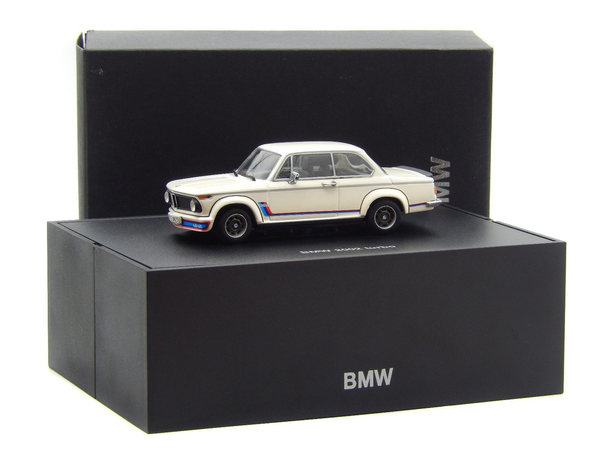 0 BMW 1⁄43 ミニチャンプス Turbo ターボ - 1 turbo Minichamps