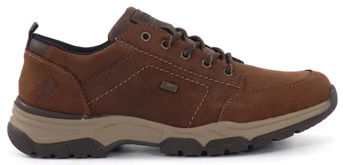 Rieker Tex outdoor loafers lace up sporty 44 waterproof (11222-22)