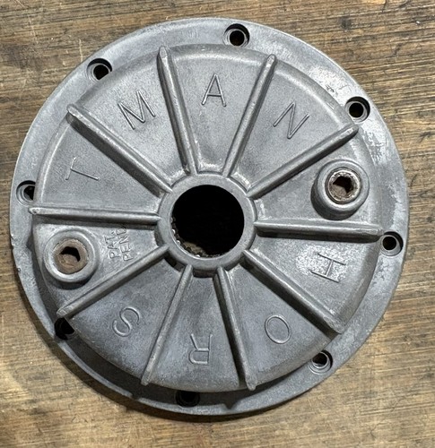 VINTAGE RACING GO KART HORSTMAN DXL OLDER STYLE OIL CLUTCH COVER YAMAHA KT100 #6