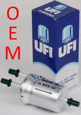 6q0201051j Ufi Fuel Filter Gas For Vw Sedan Volkswagen Jetta Beetle Golf Audi Tt