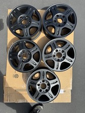 Mercedes Benz 16” X 7.5 Closed Tear Ashtaroth Wheels 5 W463 G500 G550 G Wagon