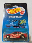 Hot Wheels Speed Fleet Thunderbird Stocker Red #4916 