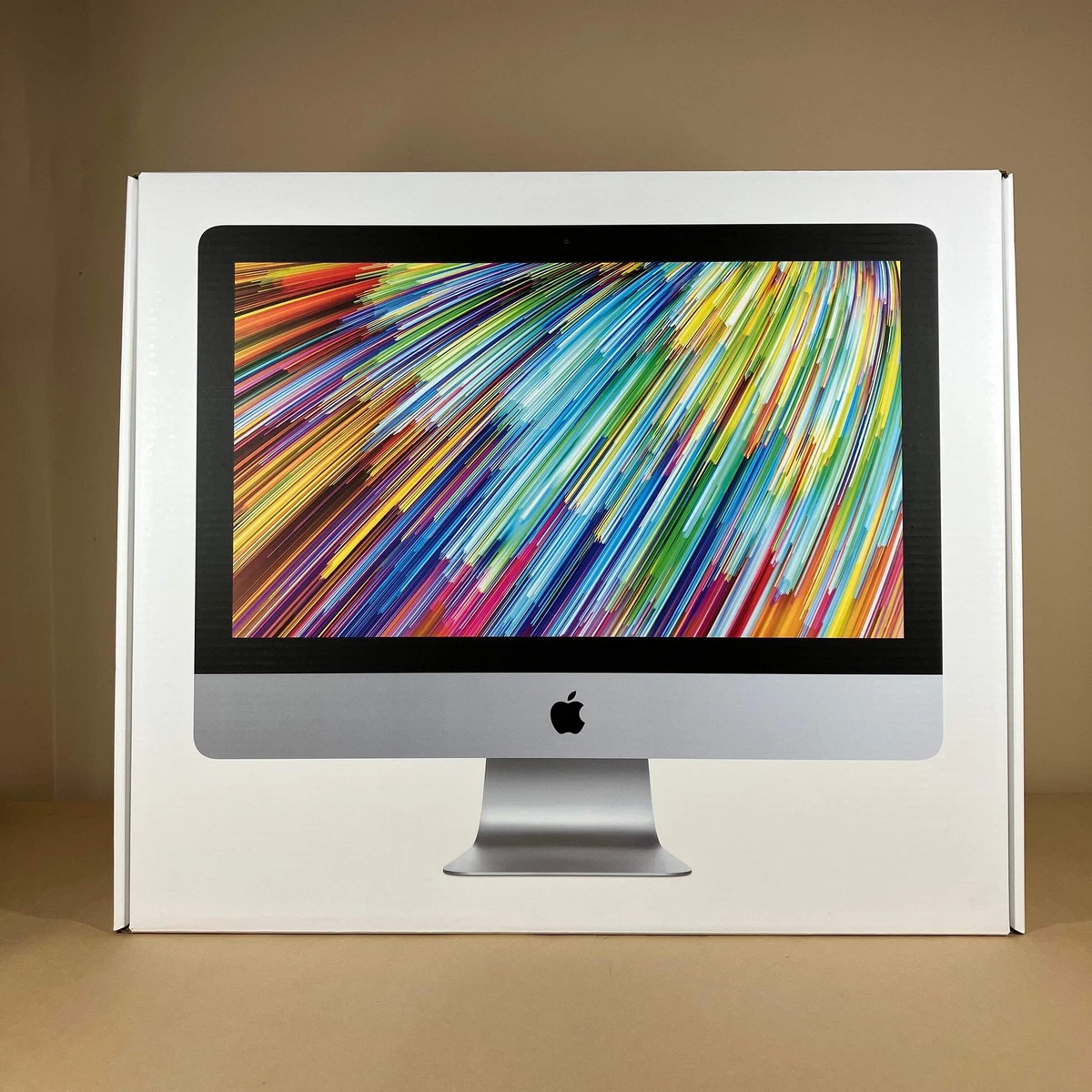 Apple iMac Intel Core i5 7th Gen. 8 GB RAM Apple Desktops & All-In