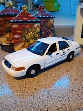 118 Crown Vic Motormax Working Police Lights K9 Decals 118 Crown Vic Motormax Working Police Lights K9 Decals
