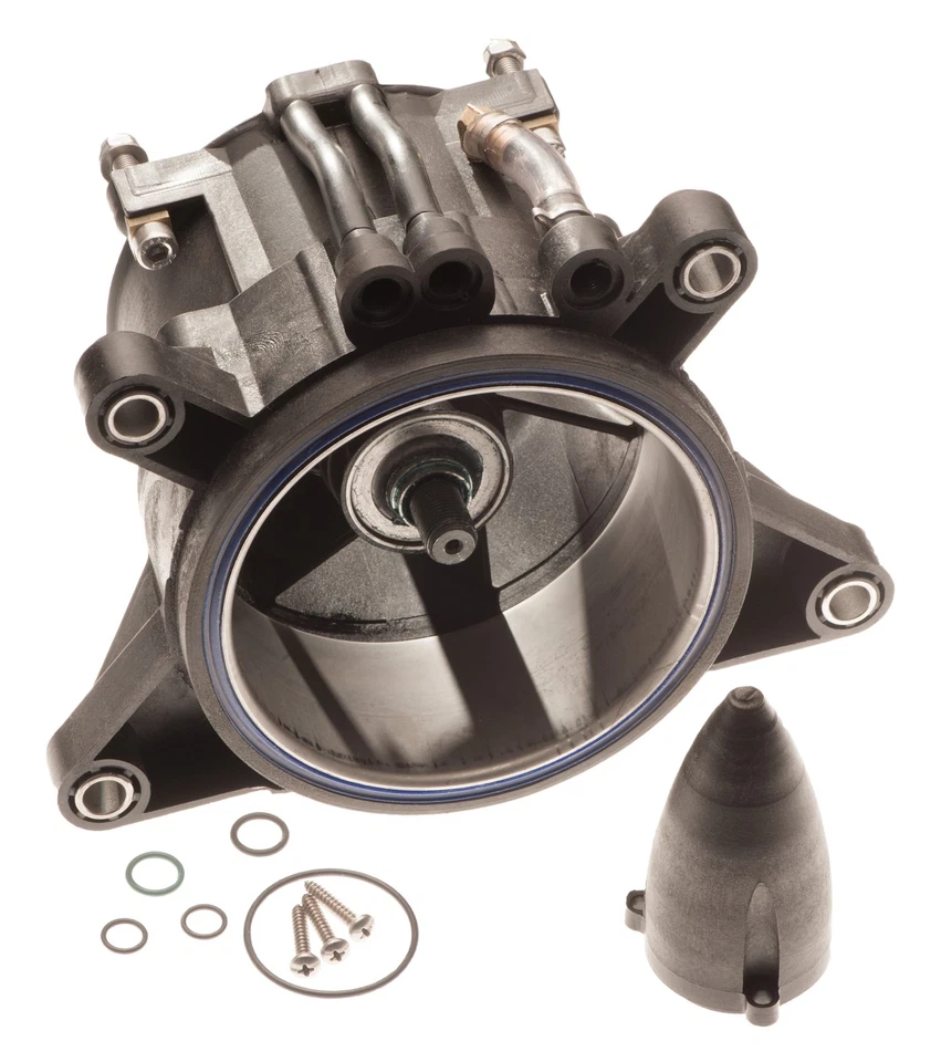 SeaDoo Complete Jet Pump Housing 140MM SP SPI SPX GTS GTI GTX GSX GS HX XP - Image 2 of 2
