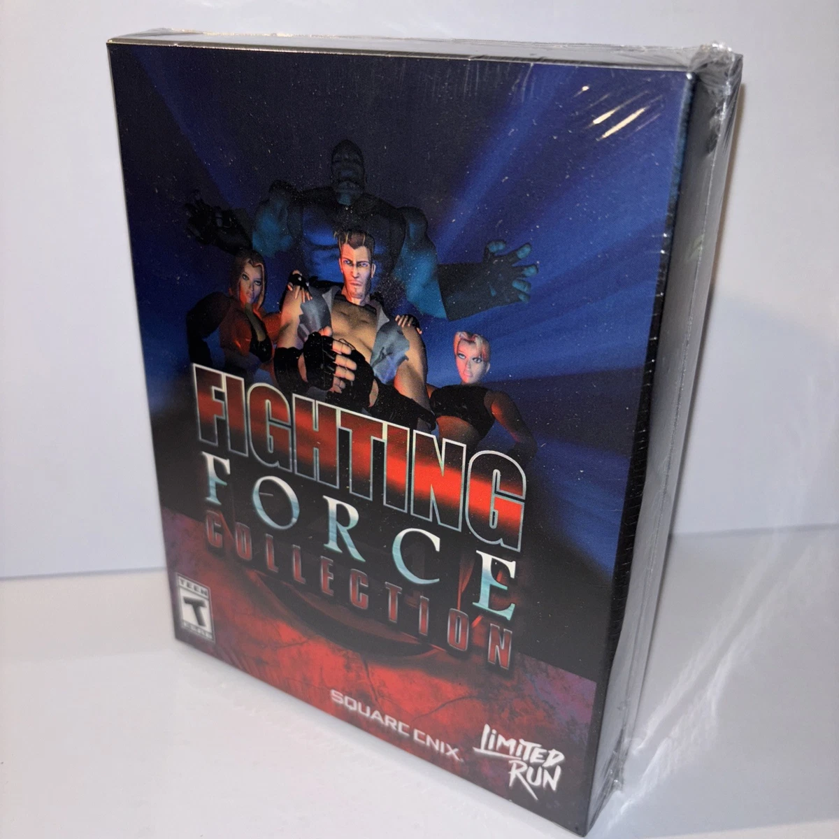 Fighting Force Action & Adventure Video Games for sale | eBay
