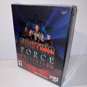 Fighting Force Collection | eBay