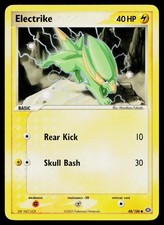 Electrike 48/106 Common Emerald Pokemon Near Mint on eBay