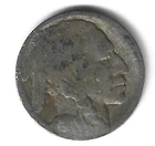 1914 D  Restored Date Buffalo Nickel - Free Shipping- CX009