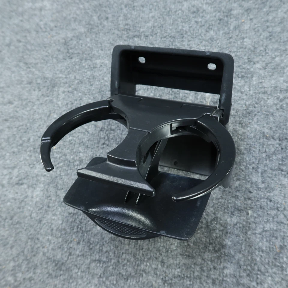 Portavasos Toyota Matrix Pontiac Vibe 2003-2008 consola trasera negro OEM Foto 2 de 4