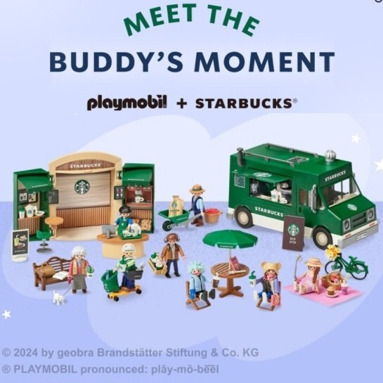 Starbucks Playmobil リラ タンブラー Starbucks korea 2024 SS