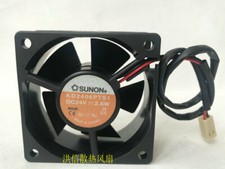 SUNON KD2406PTS1 Fan 24V 2.6W 60 60 25mm 2pin
