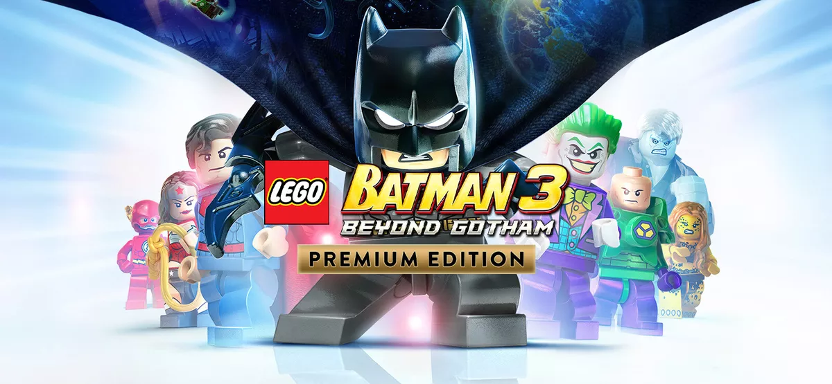 LEGO Batman 3: Beyond Gotham Steam Key for PC - Buy now