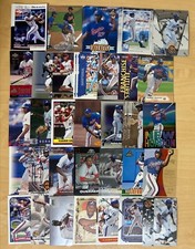 Vladimir Guerrero Rookie Cards and Autographed Memorabilia Guide 12