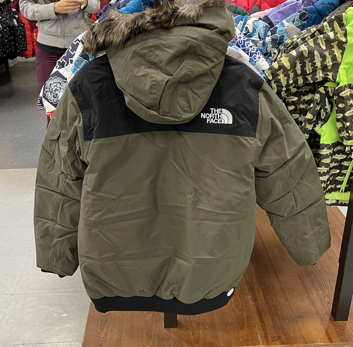 North face nuptse iii hotsell down jacket