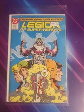 LEGION OF SUPER-HEROES #27 VOL. 3 8.0 DC COMIC BOOK CM51-191