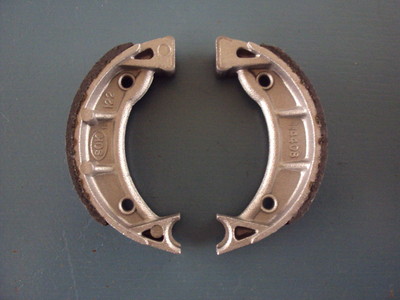 Satz Bremsbacken Bremsbeläge Hercules Sachs M 1 2 MP4MF3 P3 Hobbyraider HR2 Mofa