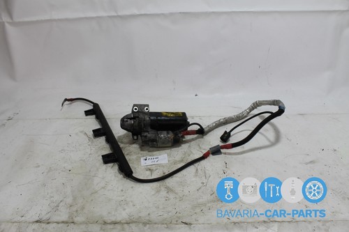 Original BMW  e91  Anlasser Starter  7823700