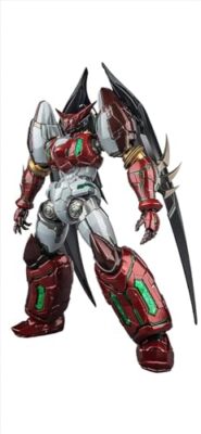 C&A Global Ltd. x CCSTOYS MORTAL MIND Serie Shin Getter 1 Star Slasher Ver.