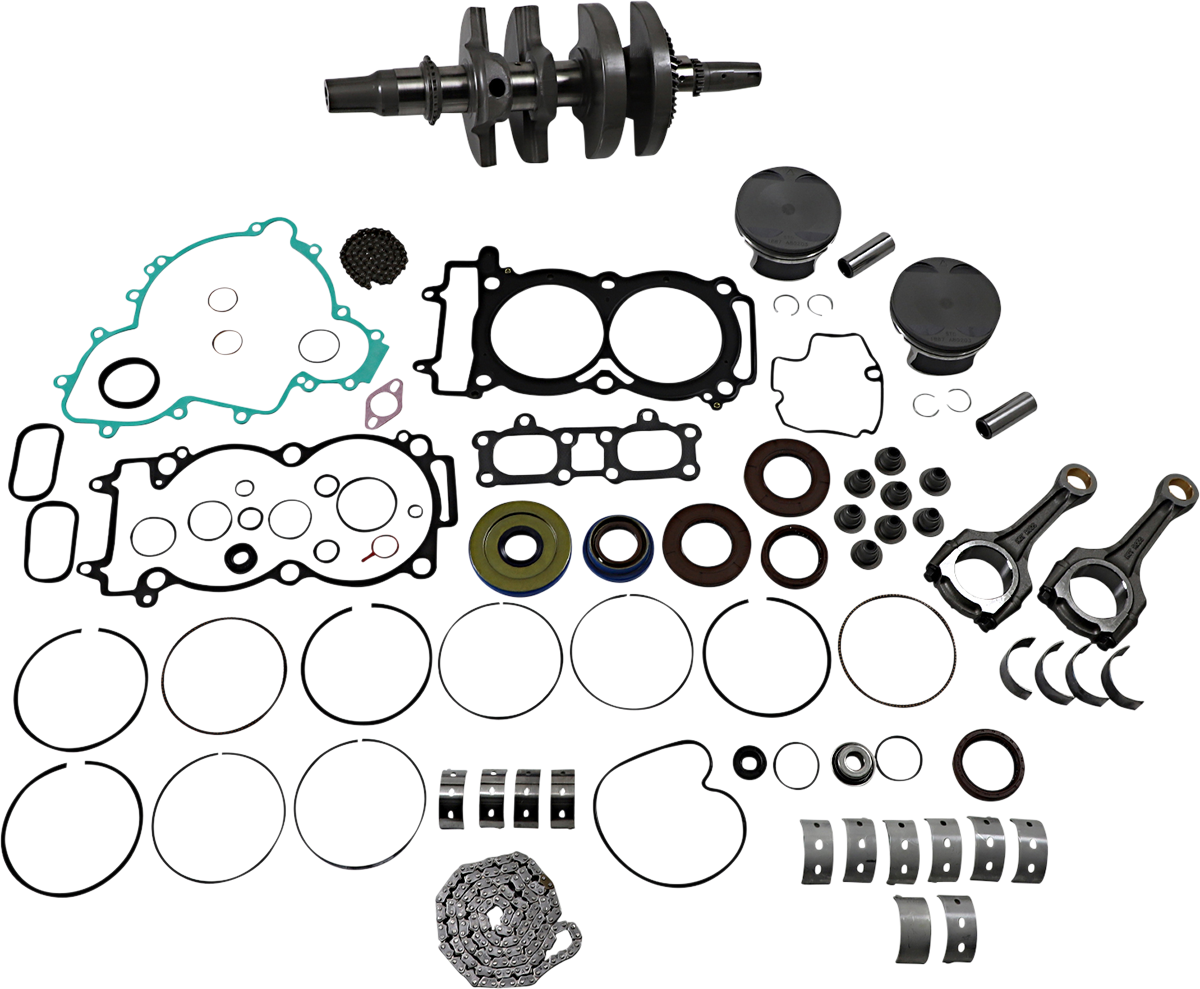 Wrench Rabbit Engine Rebuild Kit WR00008 Yamaha YZ250F 2016 2017 2018