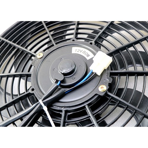Radiator Electric Fan+Shroud+Relay FITS 1984-1995 Toyota Pickup 4Runner SR5 DLX - Bild 10 von 12