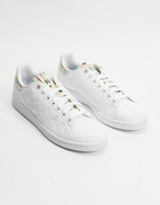 Size 10 - Disney x adidas Stan Smith Bambi W for sale online | eBay