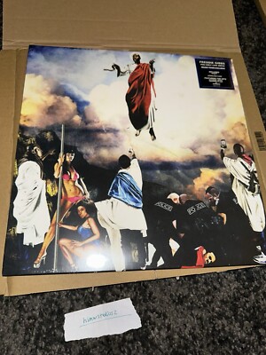 Freddie Gibbs   You Only Live 2wice Blue & Bone (LIMITED /500) (+ 12x12 Insert)