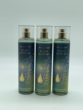 Bath  Body Works MAGIC IN THE AIR Fine Fragrance Mist Set-3