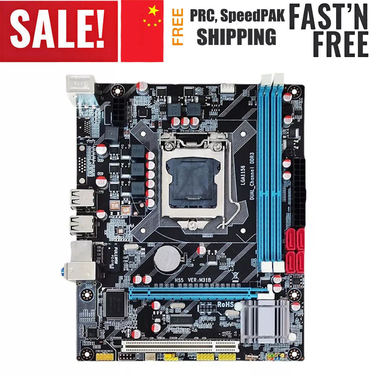 Lga 1156 shop motherboard supported processors