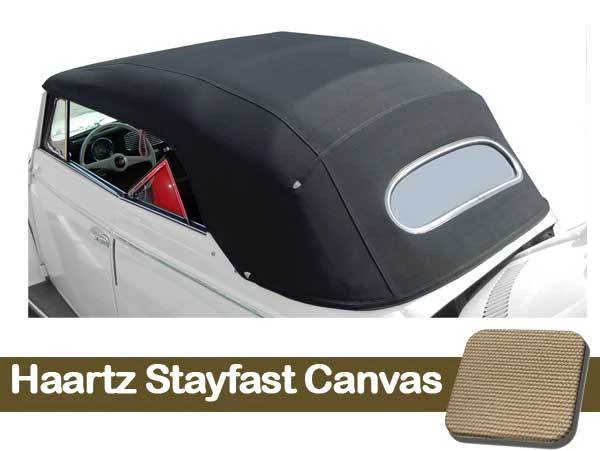1979 vw beetle convertible top replacement deals