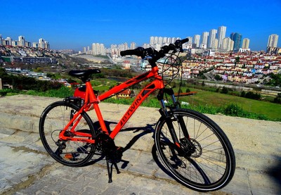 motorized mongoose dolomite