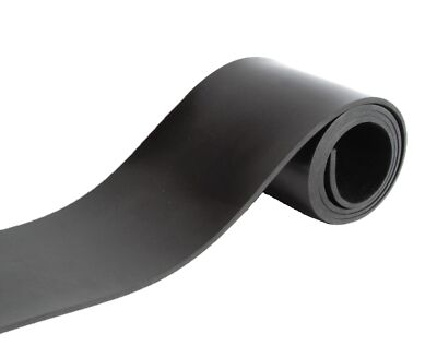 Gummistreifen - Stärke 20 mm in verschiedenen Größen wählbar (1200x100x20mm) (Länge: 1m, Breite: 15cm Gummistreifen - Stärke 20 mm in verschiedenen Größen wählbar (1200x100x20mm) (Länge: 1m, Breite: 15cm