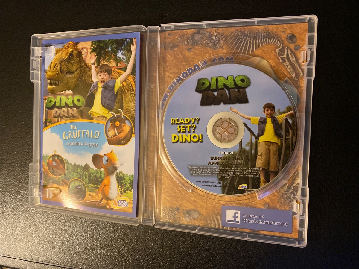 (未使用･未開封品)　Dino Dan:  Ready Set Dino [DVD] v1yptgt Amazon.com: Dino Dan: Ready? Set? Dino! : Dino Dan: Movies & TV
