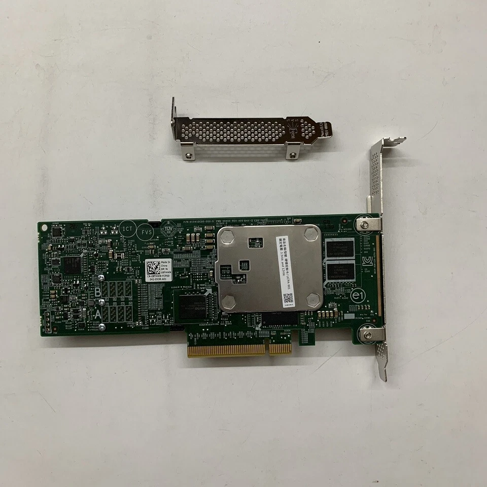 H730P PCI RAID DELL R740 R640 R940 POWEREDGE SERVER J14DC H132V XYHWN - Image 3 of 4