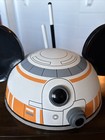 BB-8 Star Wars Mickey Mouse Ears Disney Parks WDW Hat Adult Size — photo 2
